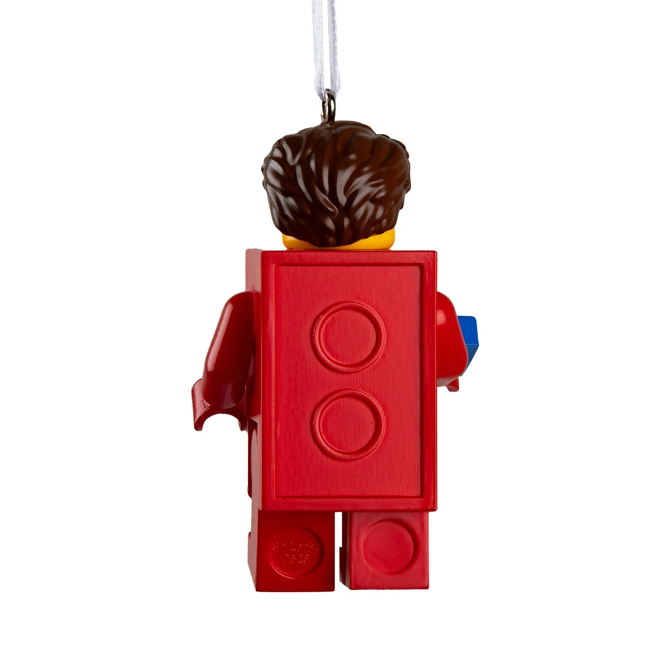Hallmark Keepsake Brick Suit Guy LEGO Minifigure Ornament