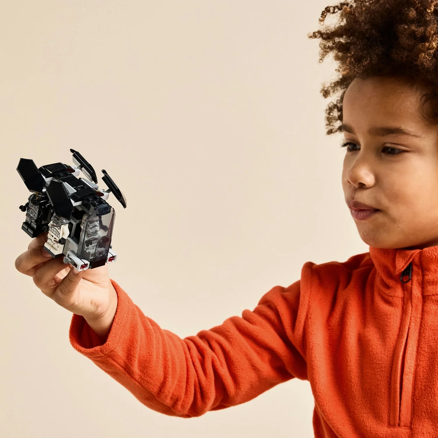 LEGO® Star Wars™ Death Trooper & Night Trooper Battle Pack Building Toy 75412