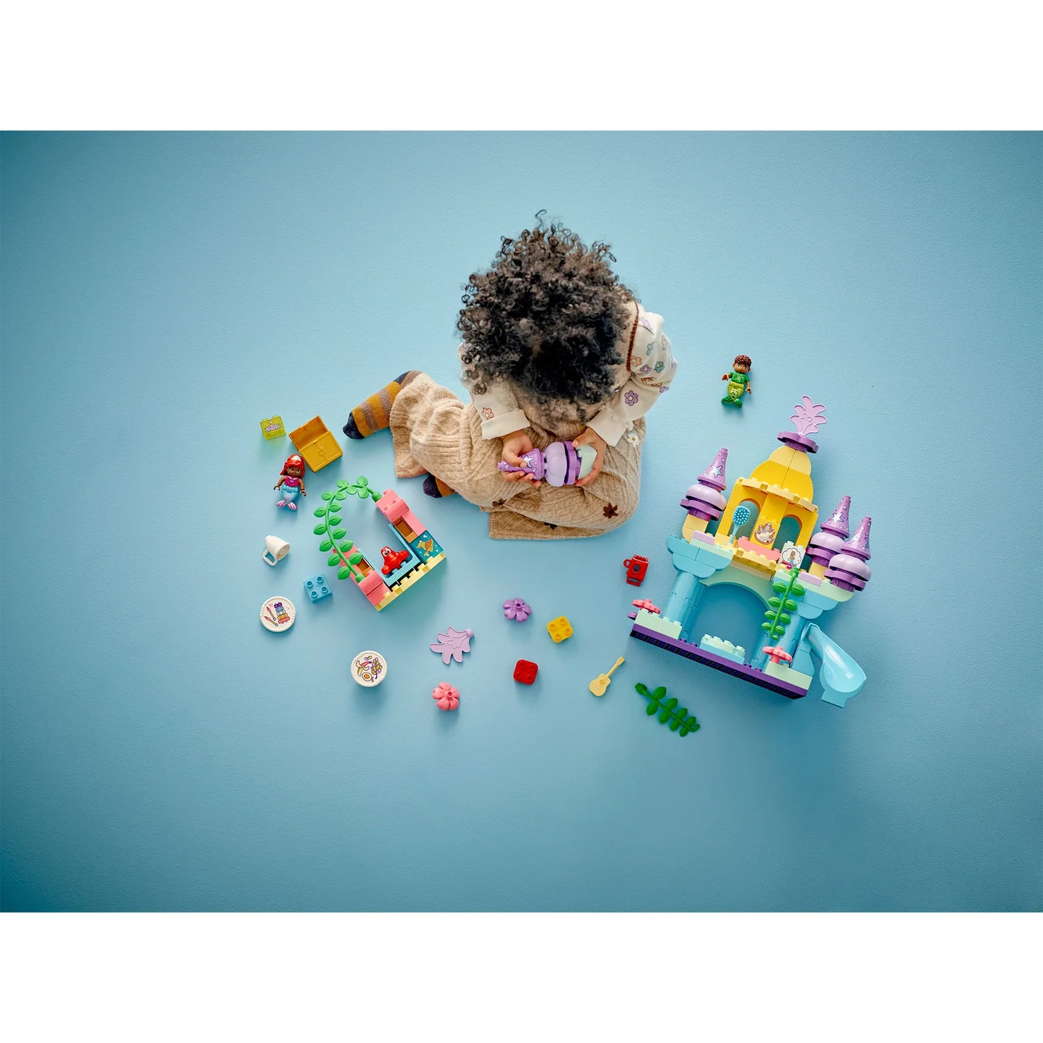 LEGO DUPLO | Disney Ariel’s Magical Underwater Palace 10435
