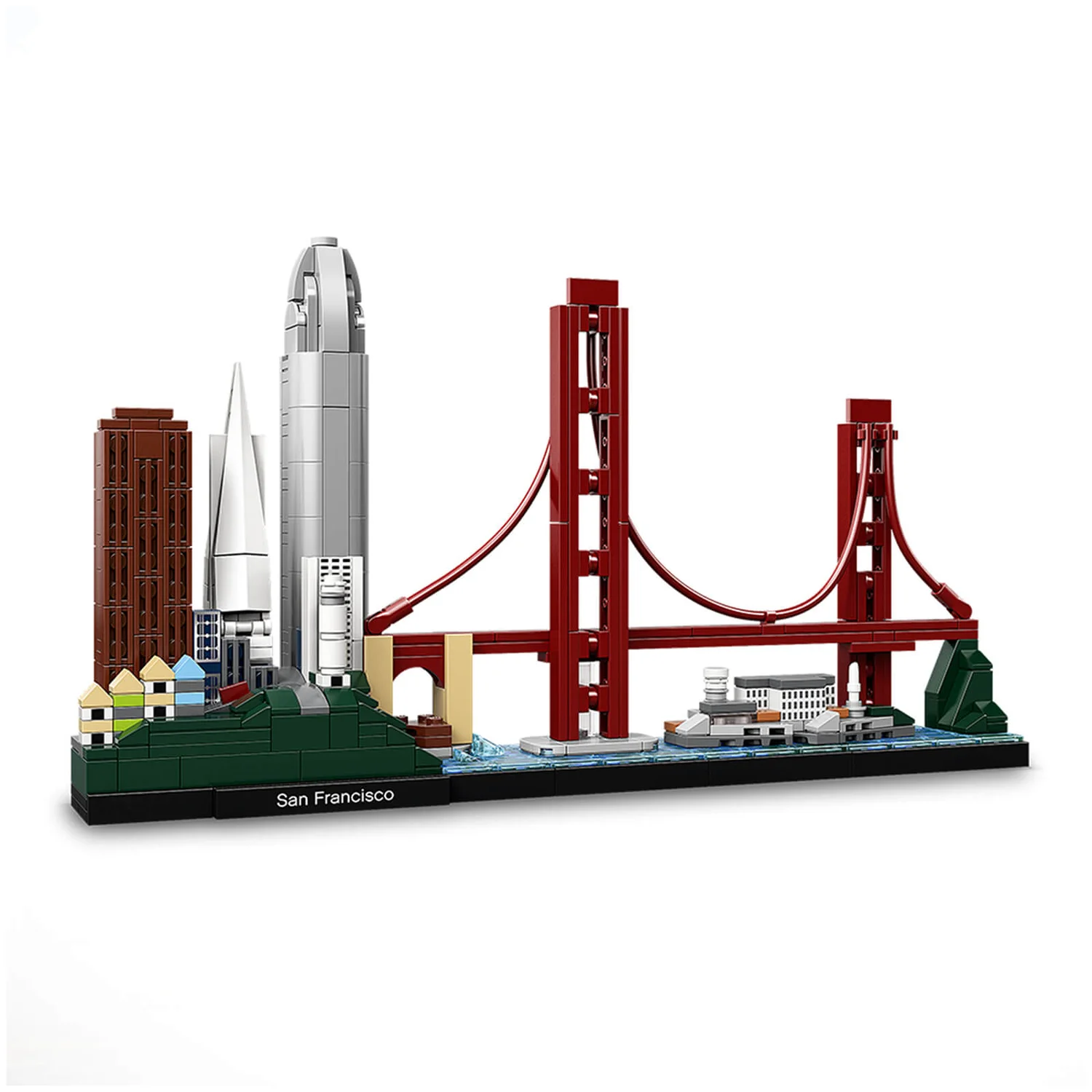 LEGO Architecture: San Francisco Skyline Set (21043)