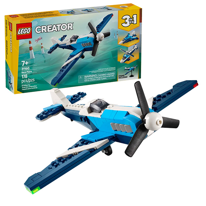 LEGO Creator - Aircraft - Race Plane