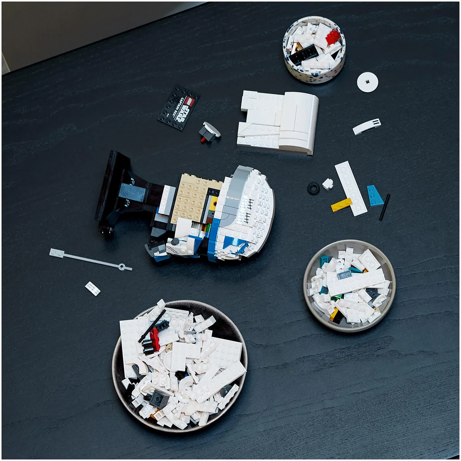 LEGO® Star Wars Captain Rex Helmet (75349)