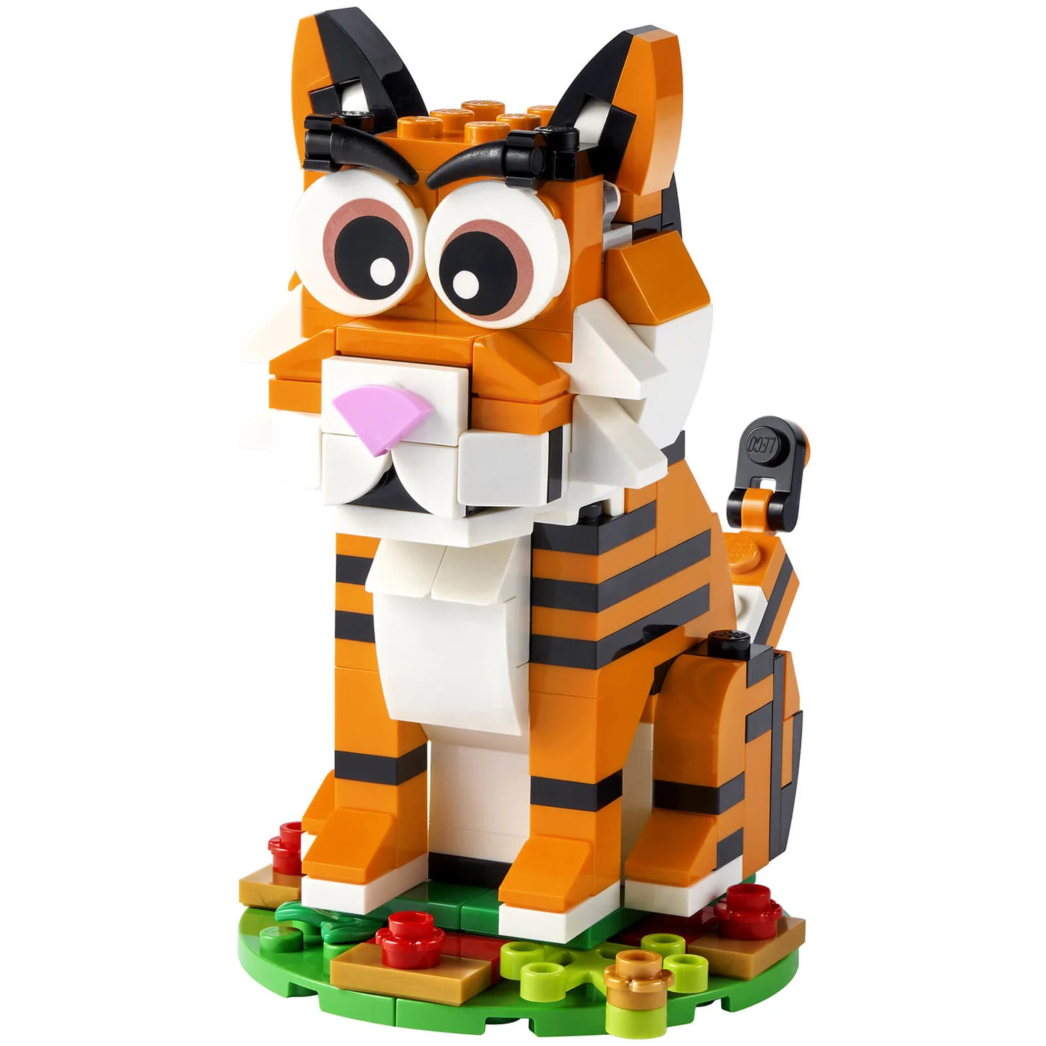 LEGO: Year of the Tiger (40491)