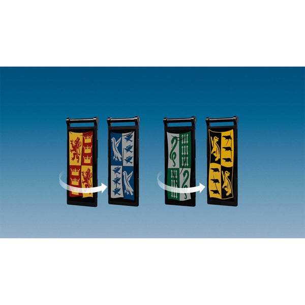 LEGO Harry Potter: Hogwarts Great Hall Castle Toy (75954)