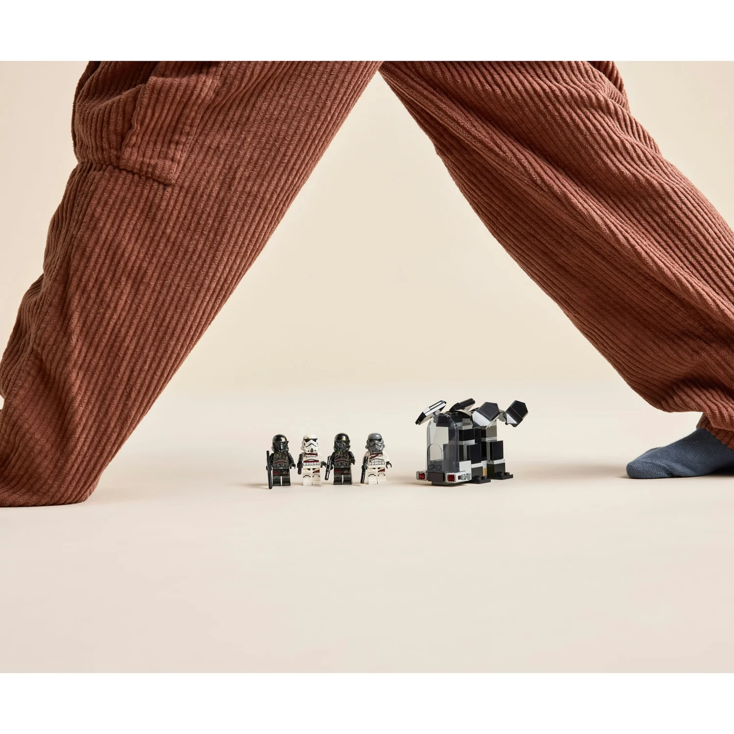 LEGO® Star Wars™ Death Trooper & Night Trooper Battle Pack Building Toy 75412