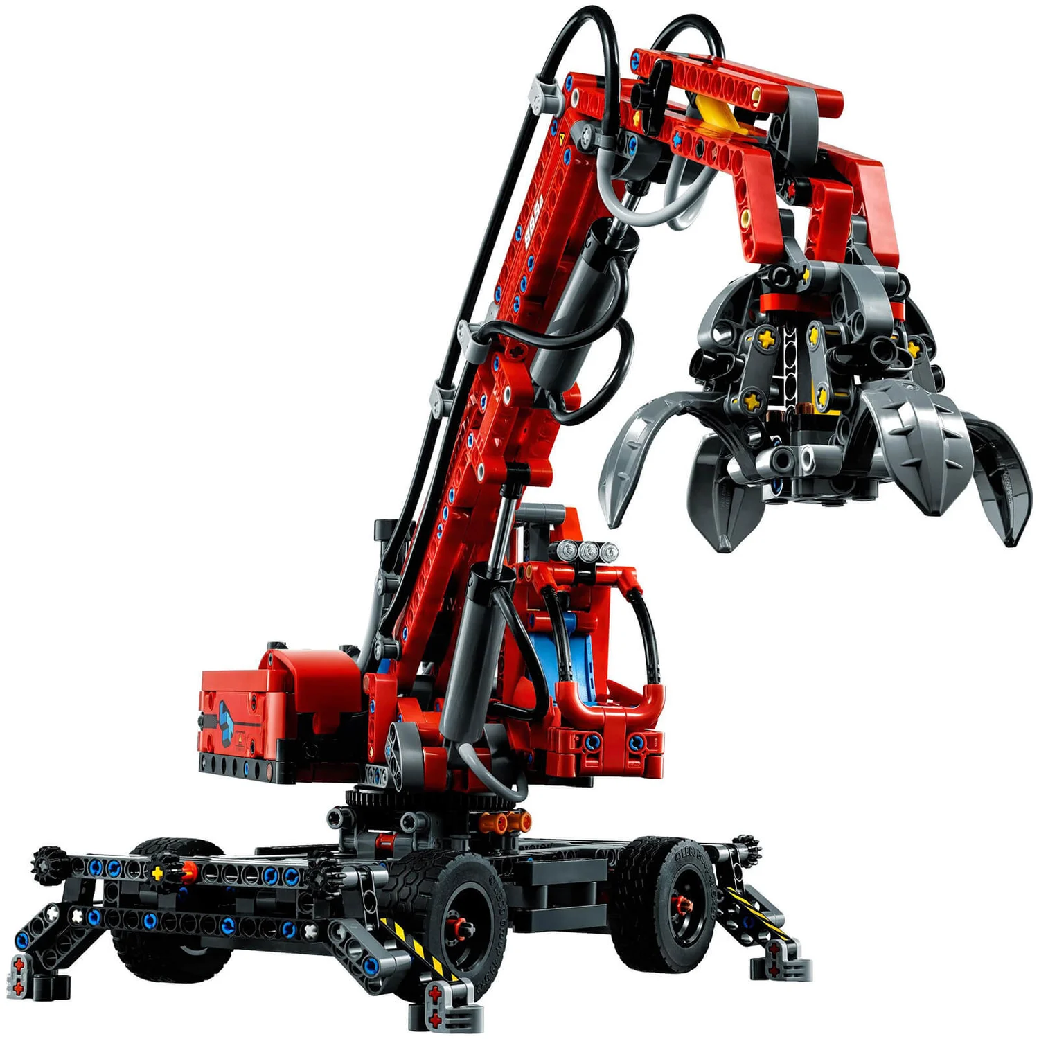 LEGO Technic Material Handler (42144)