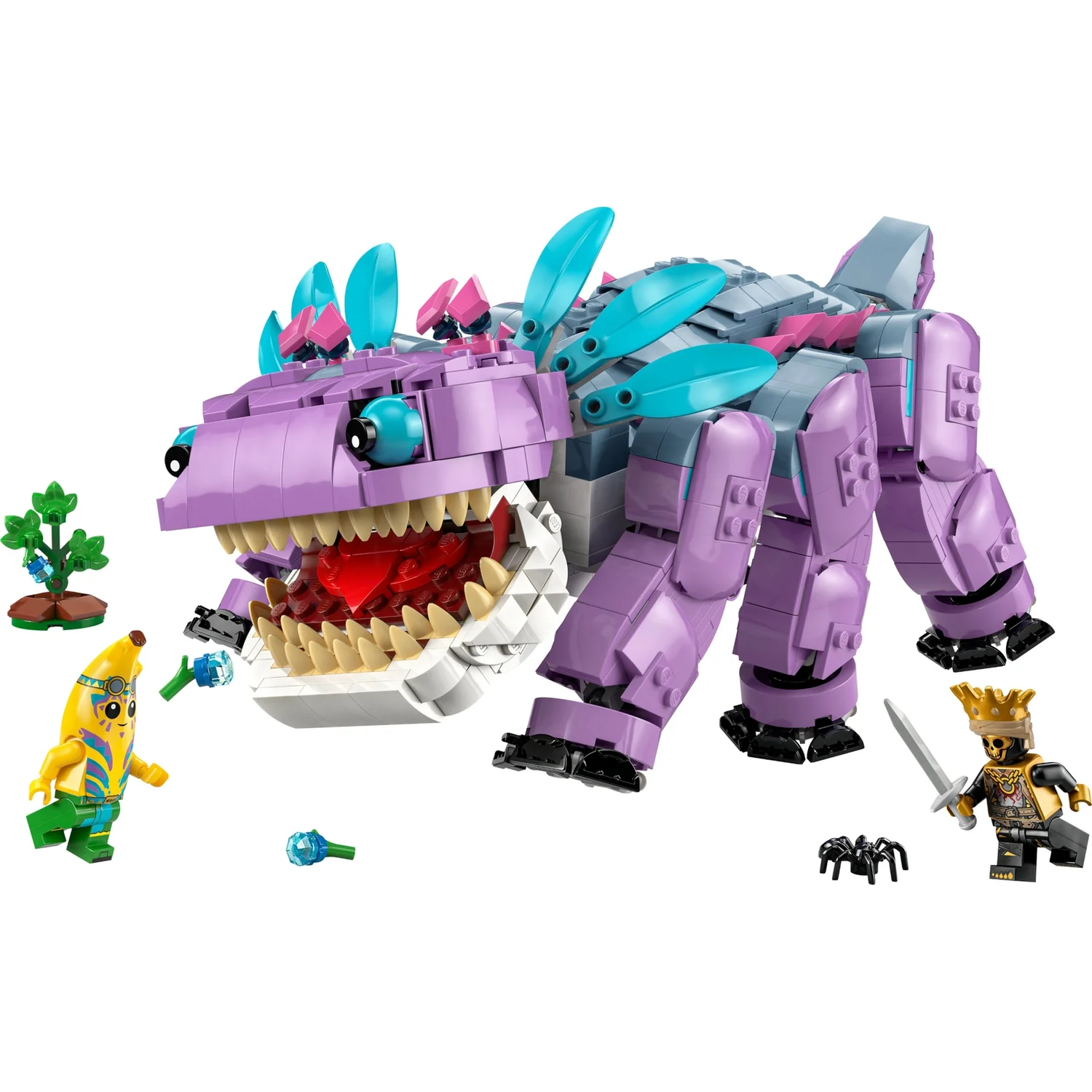 LEGO® Fortnite® Klombo Video Game Toy Building Set for Kids and Gamers 77077