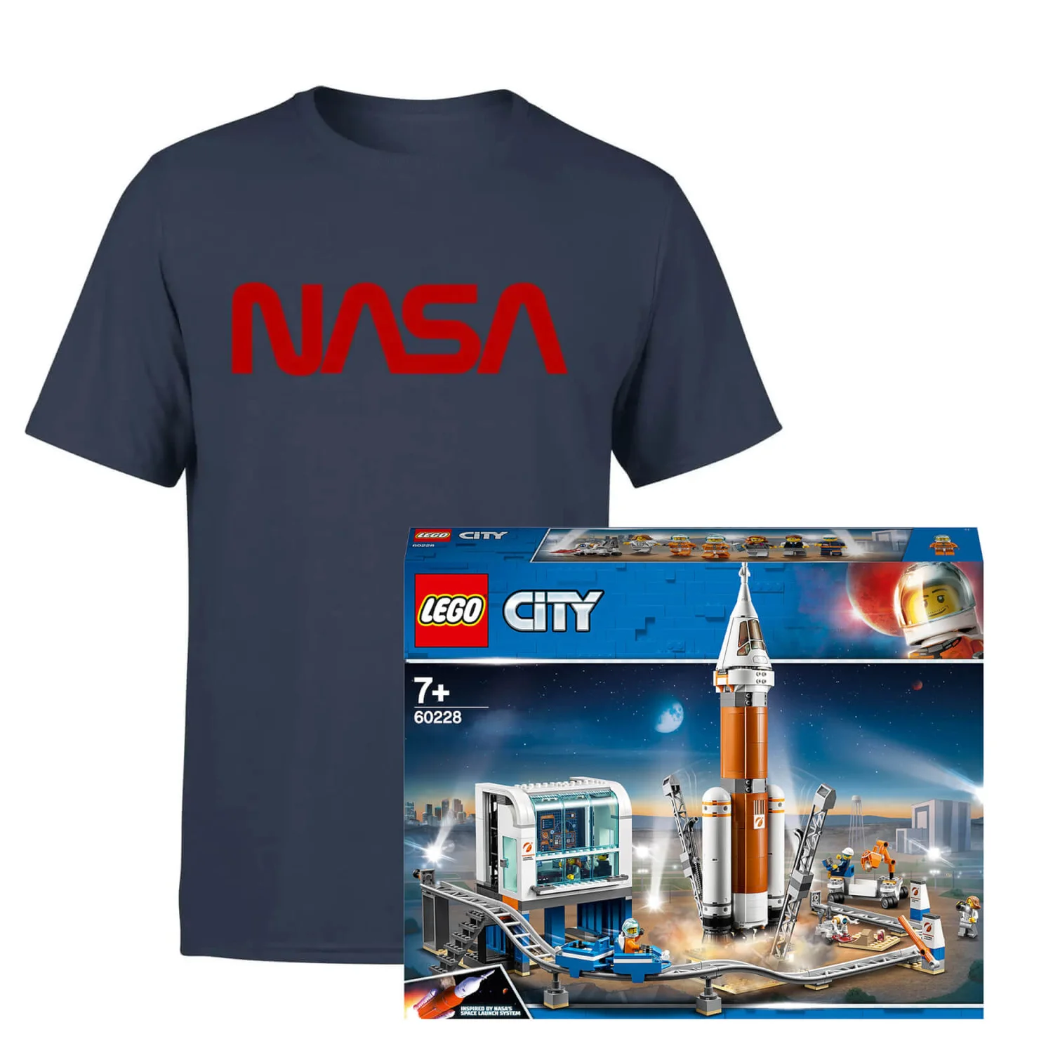 NASA Lego Bundle