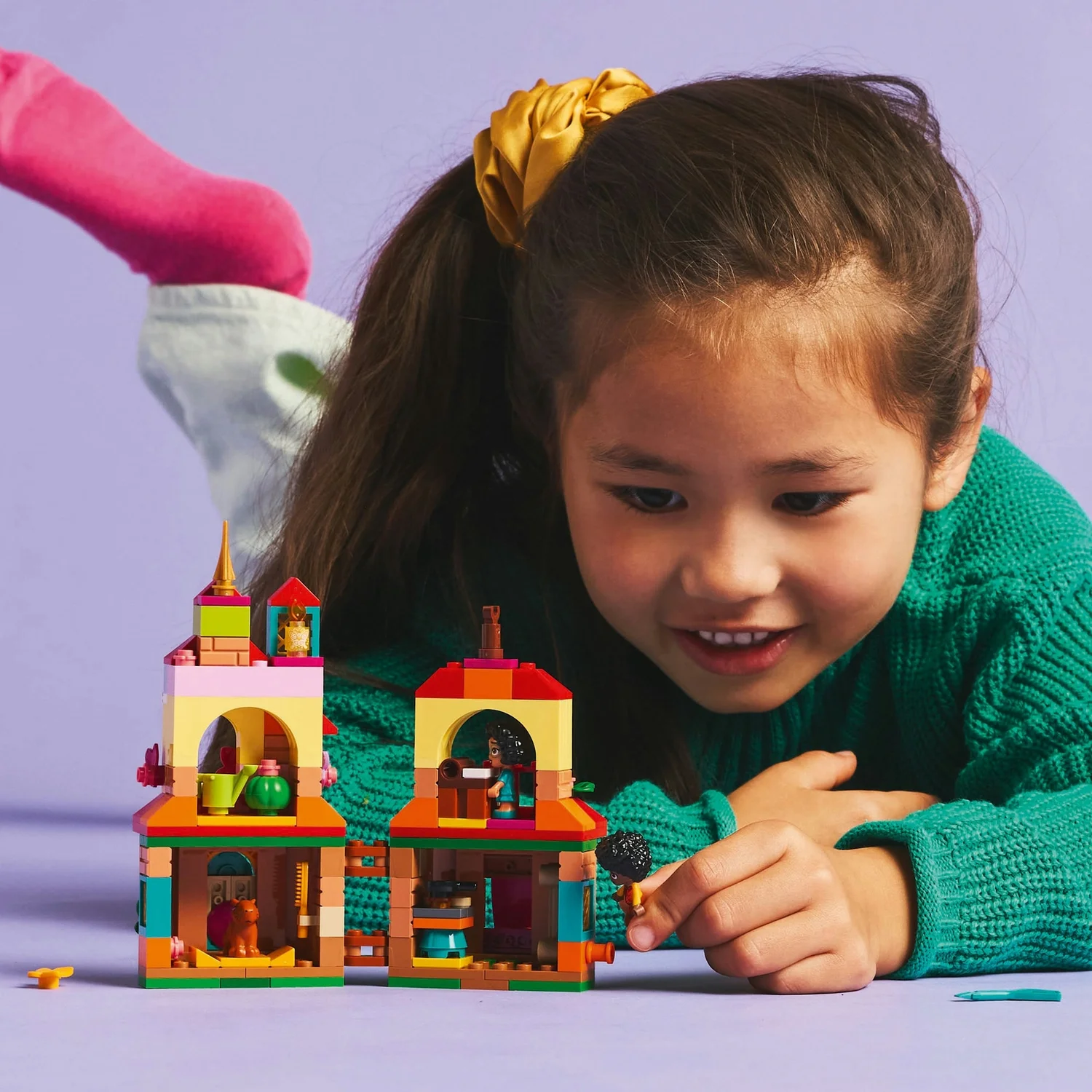 LEGO | Disney Encanto Mini House Set with Mini-Dolls 43261