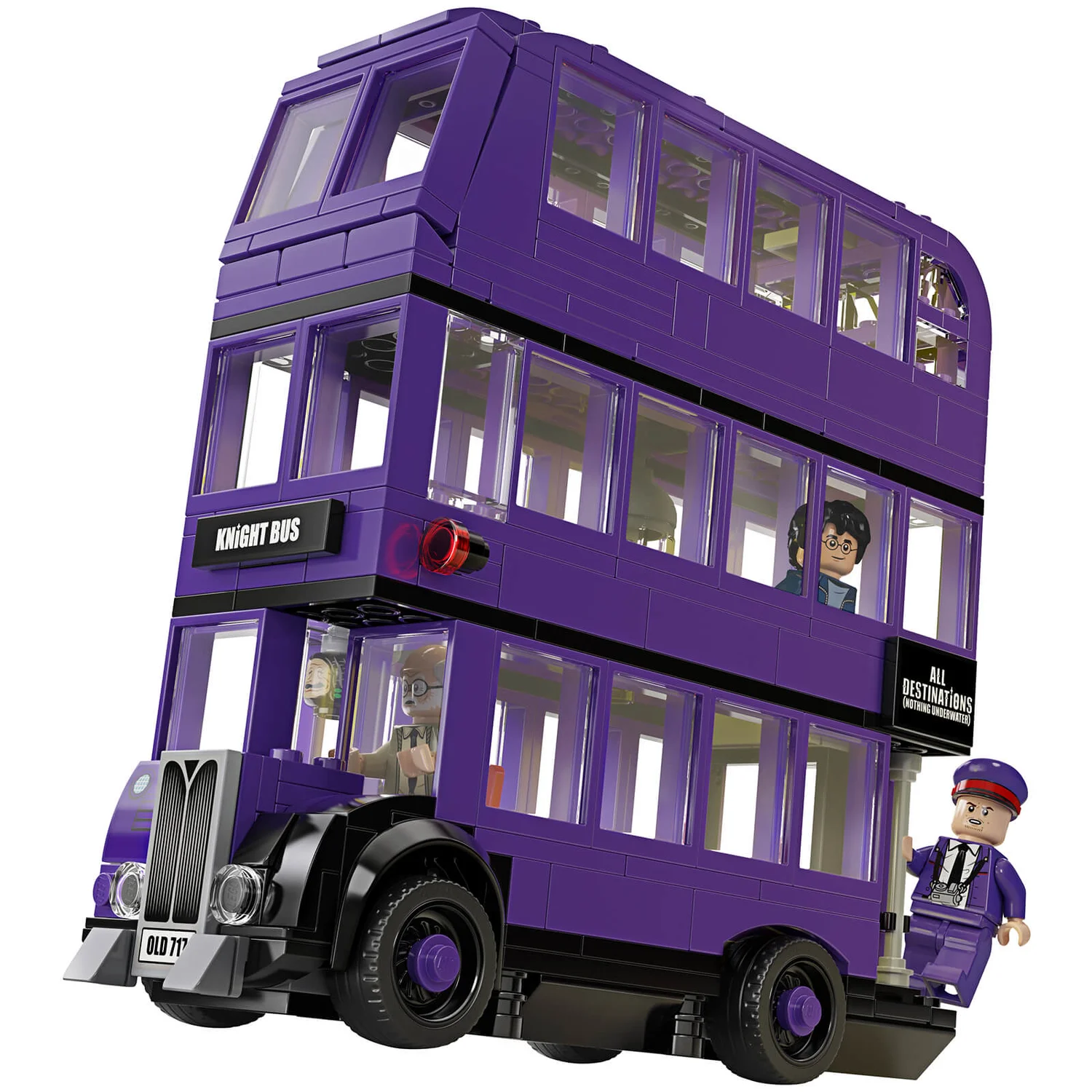 LEGO Harry Potter: Knight Bus Toy (75957)