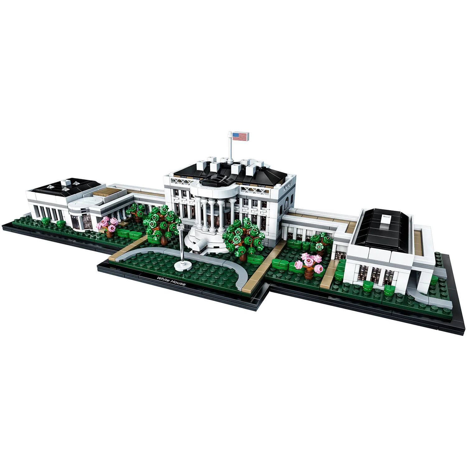LEGO Architecture: The White House Display Model (21054)