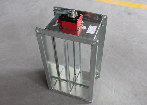 Installation methods and precautions for fire dampers