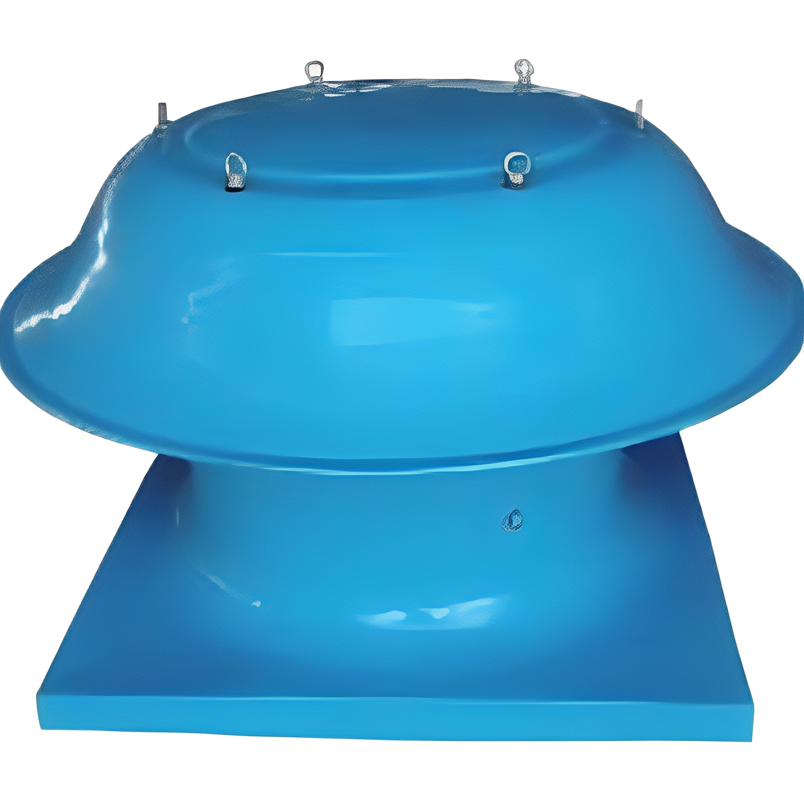 Characteristics and application scope of roof fans