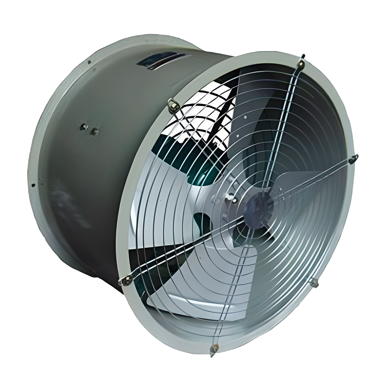 Operation and application of axial flow fan