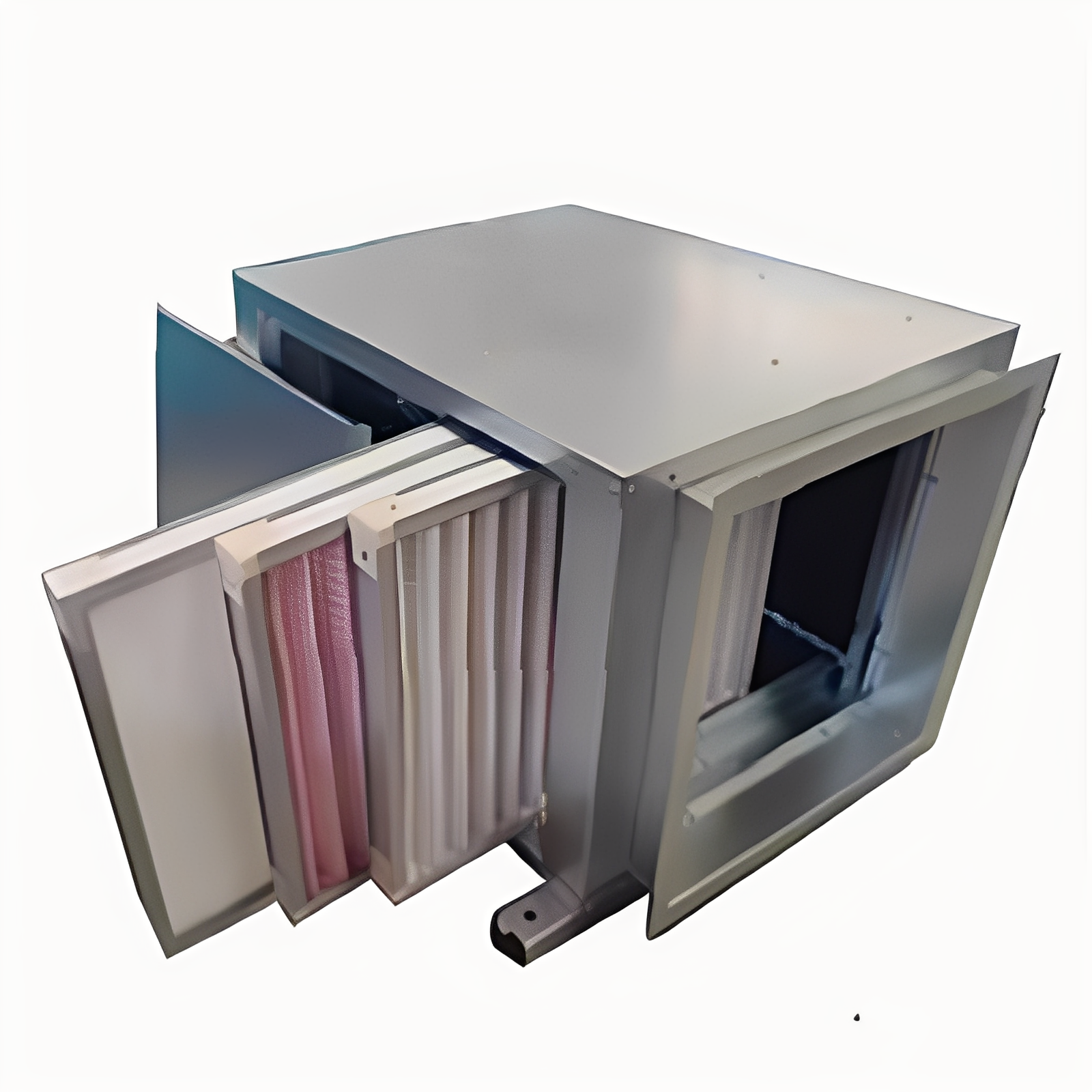 Ducted Primary, MediumAnd High Effciency Flters