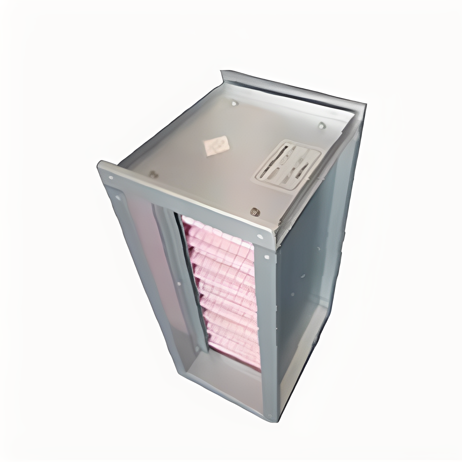 Ducted MediumEfficiency Filter