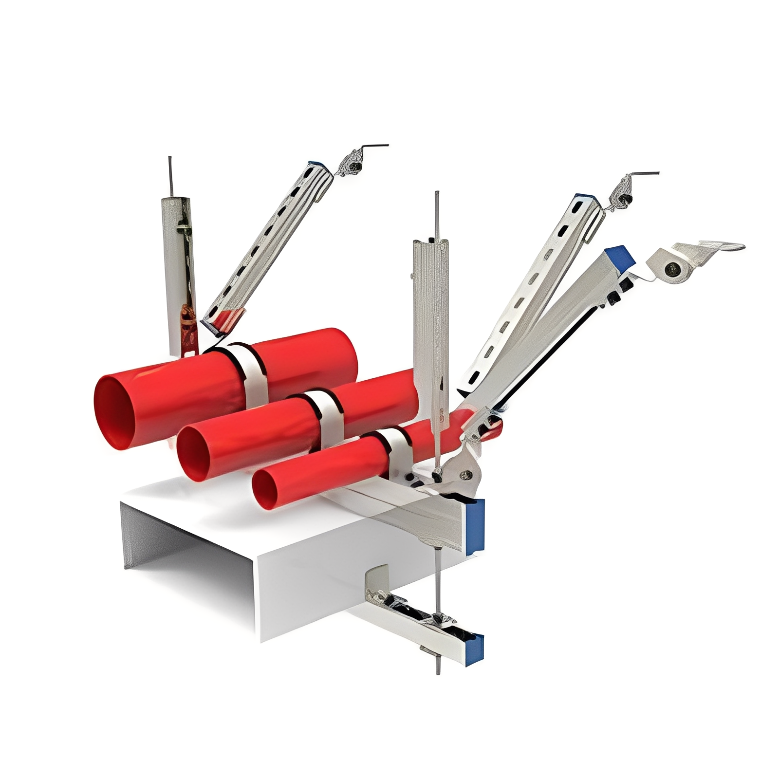 Integrated system bidirectional