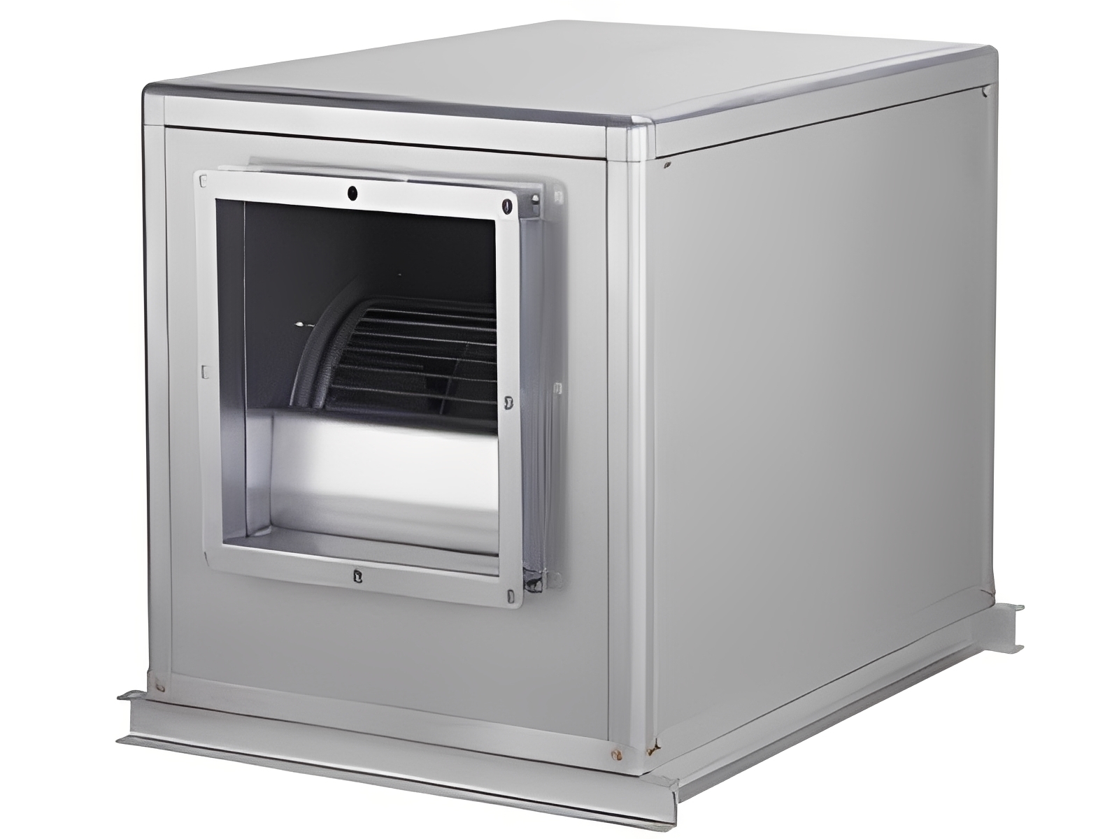 Silent cabinet centrifugal fan