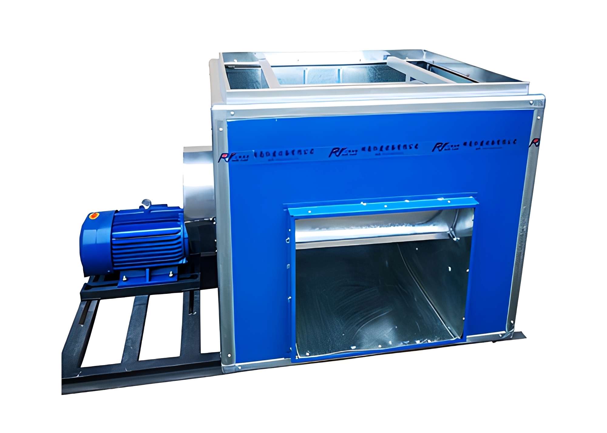 Centrifugal cabinet fire exhaust fan