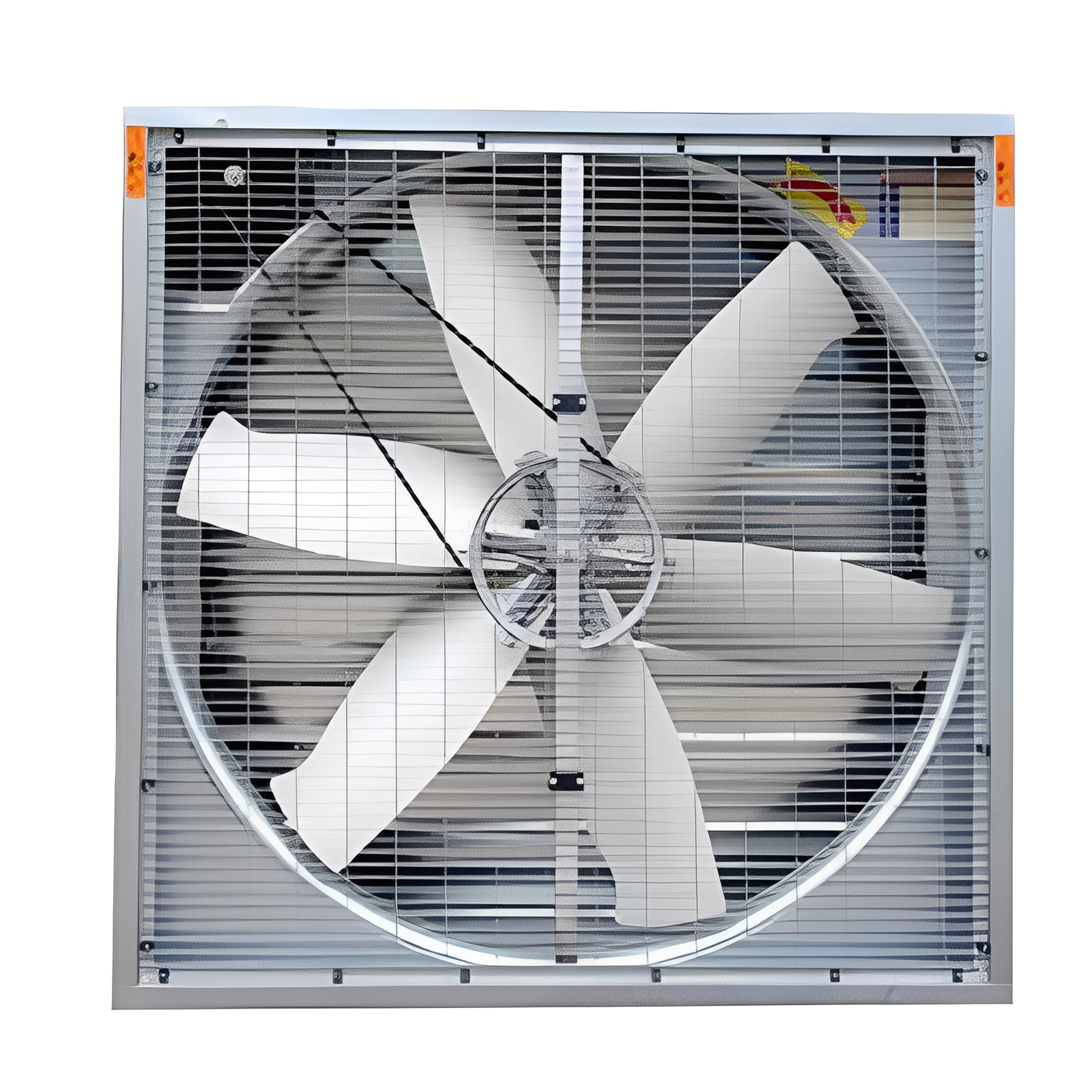 negative pressure fan
