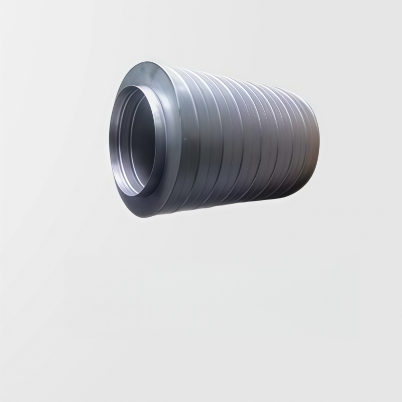 Circular muffler