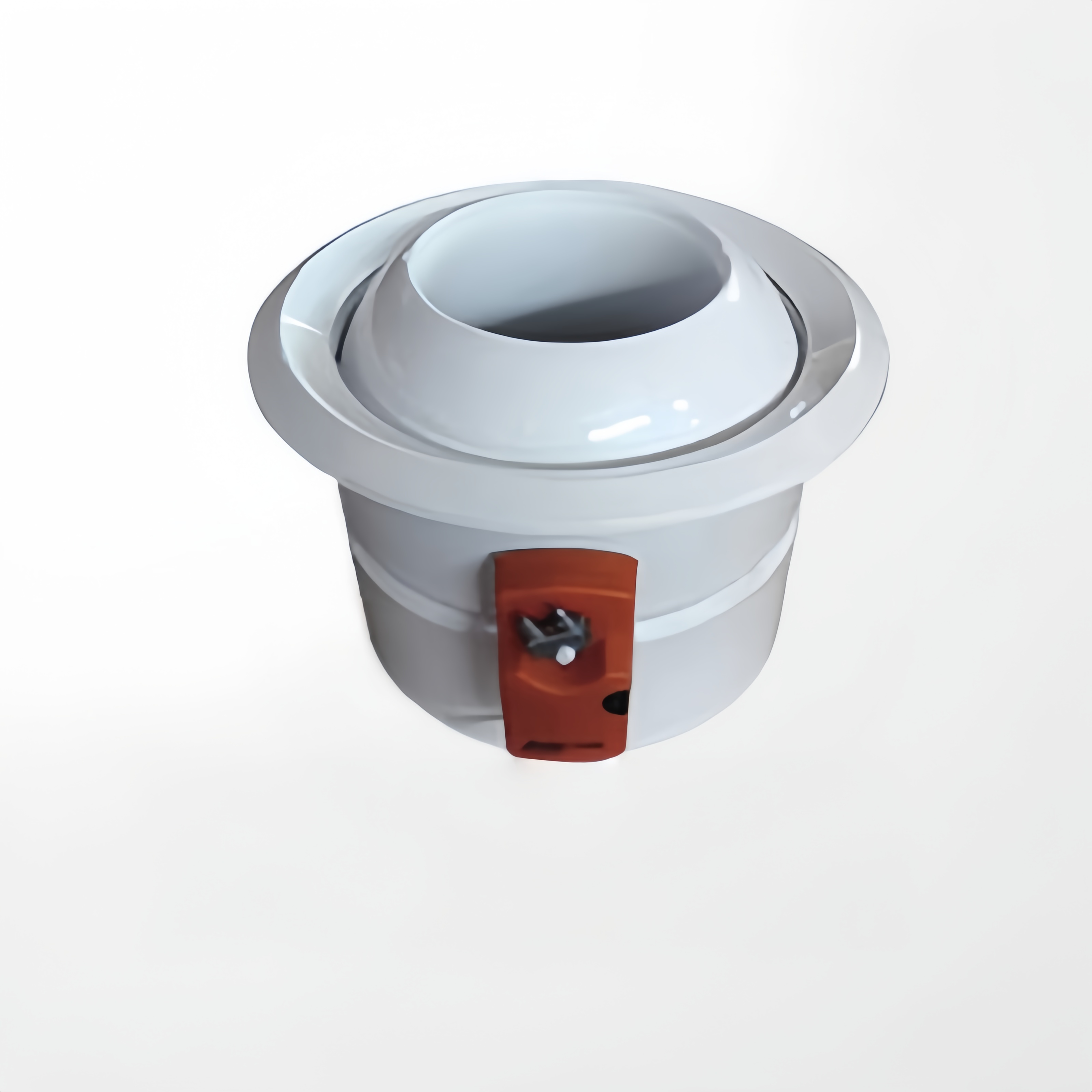 Electric ball nozzle