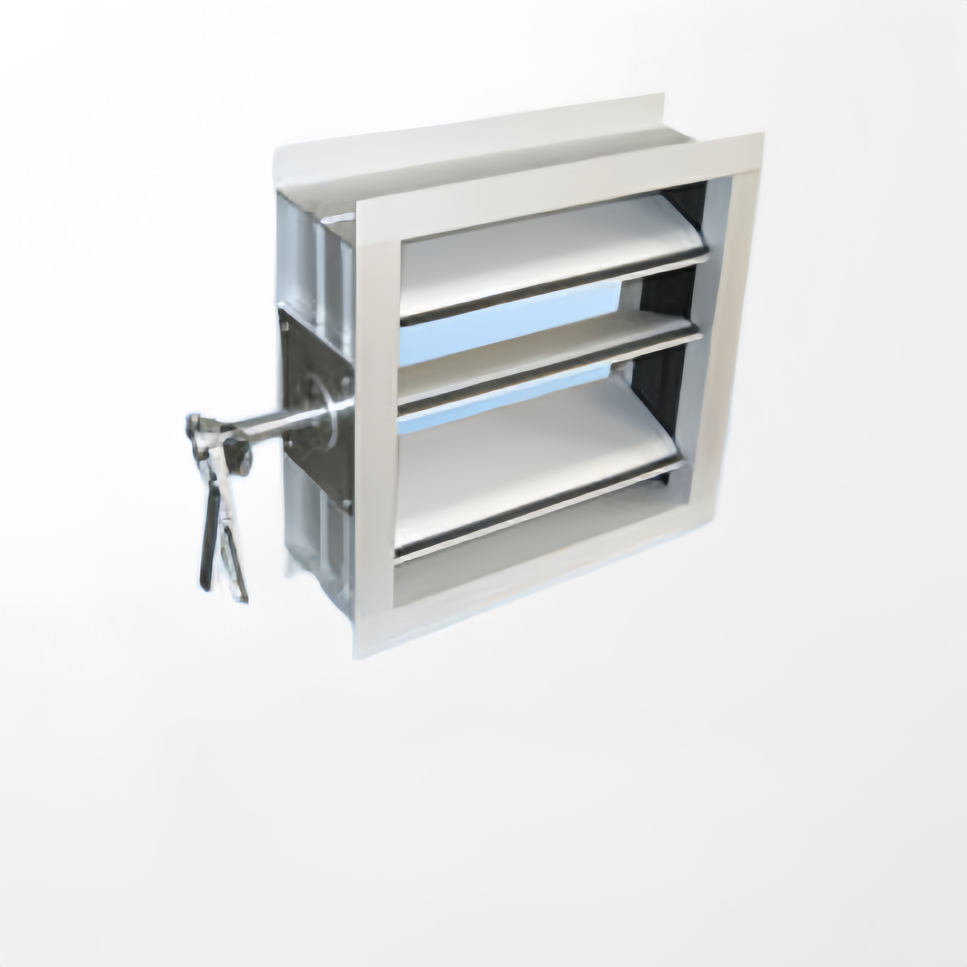 Manual closed air valve