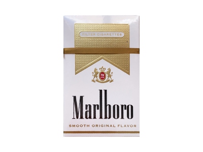 Marlboro (Hard White) US Edition