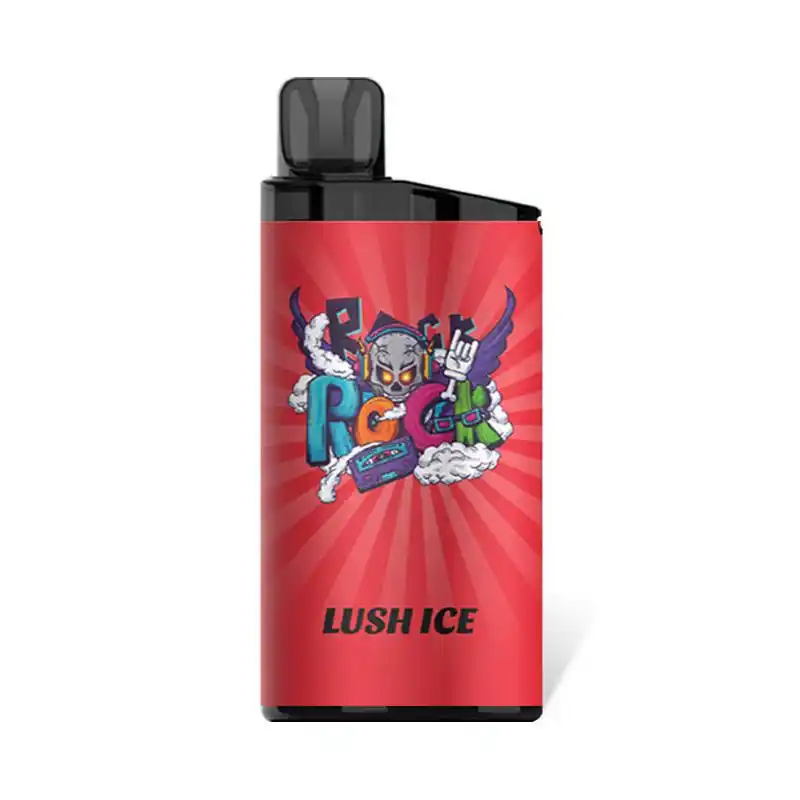 IGET Bar Lush Ice 2PCS