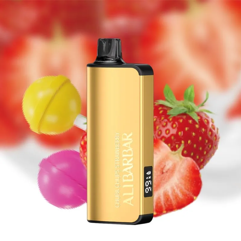 ALIBARBAR 9000 PUFFS (21 Flavors Collection)