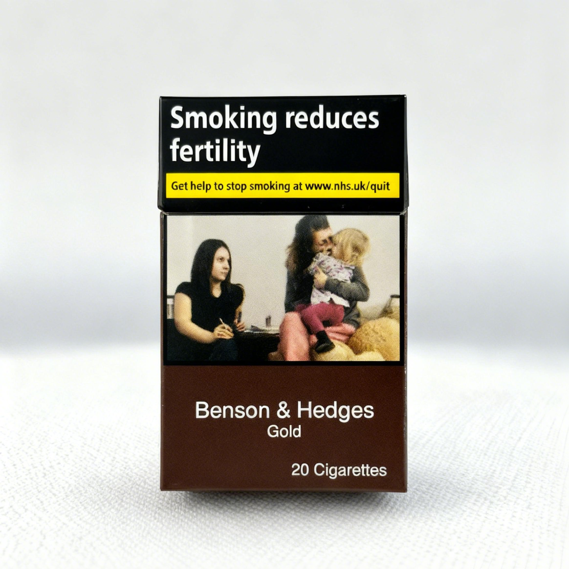 Benson & Hedges Gold