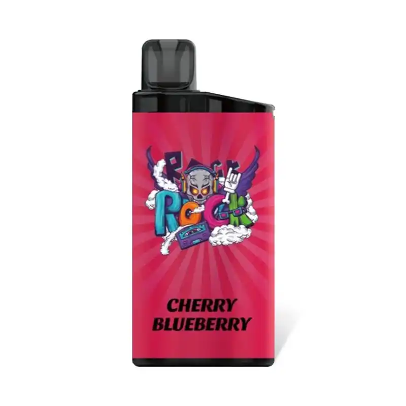 IGET Bar Cherry Blueberry 2PCS