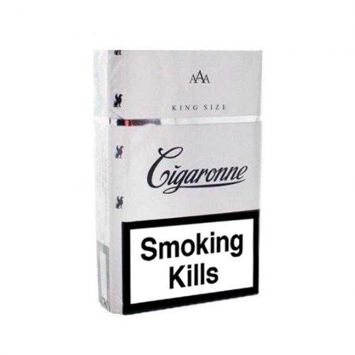 Cigaronne King Size White