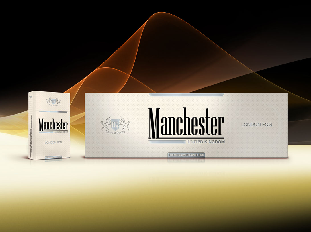 Manchester London Fog Carton