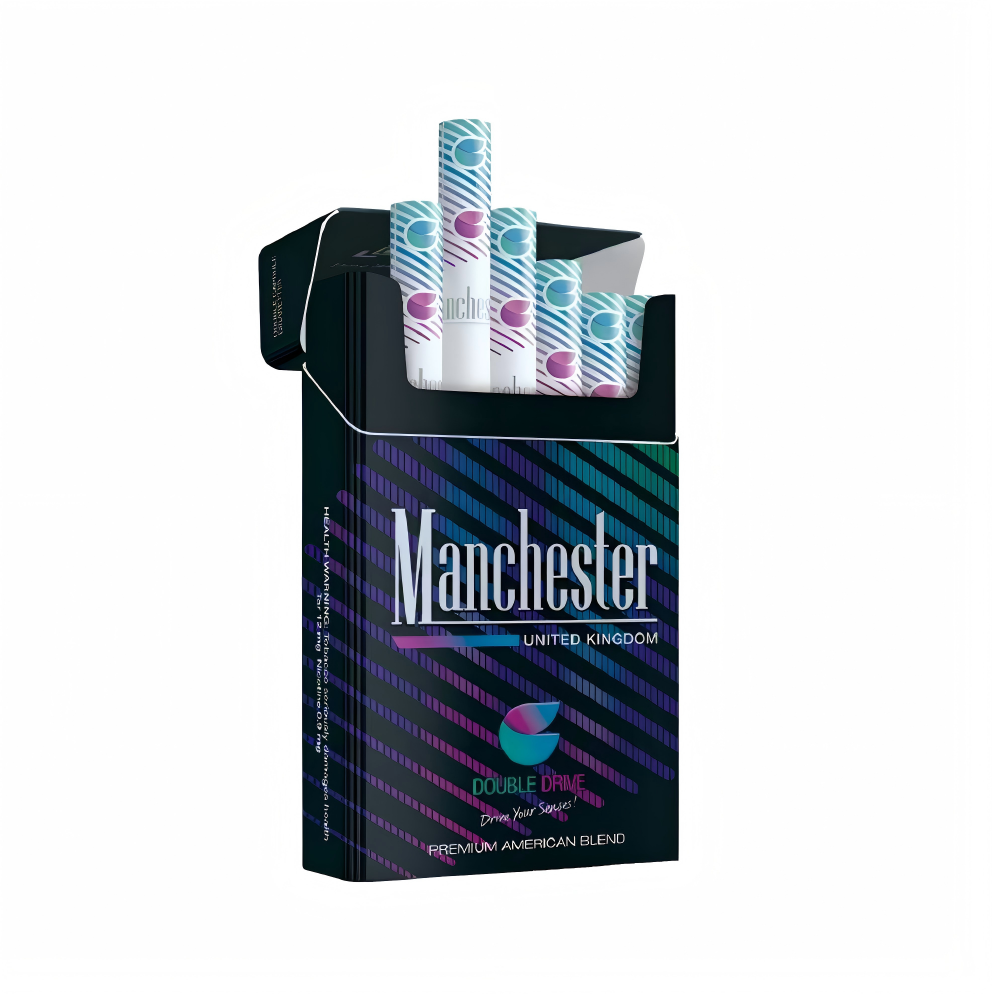 Manchester United Kingdom Double Drive Carton