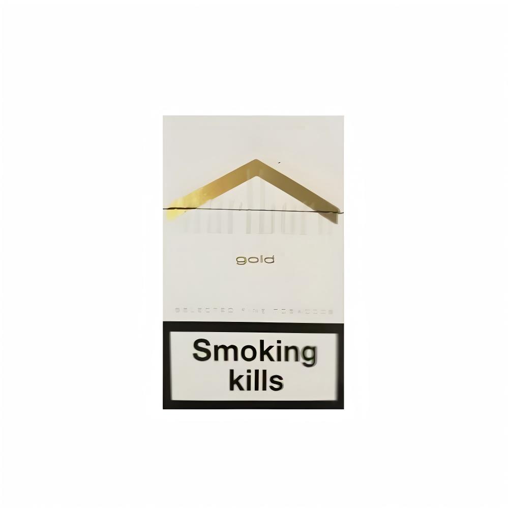 Marlboro (Platinum) Swiss Edition Carton