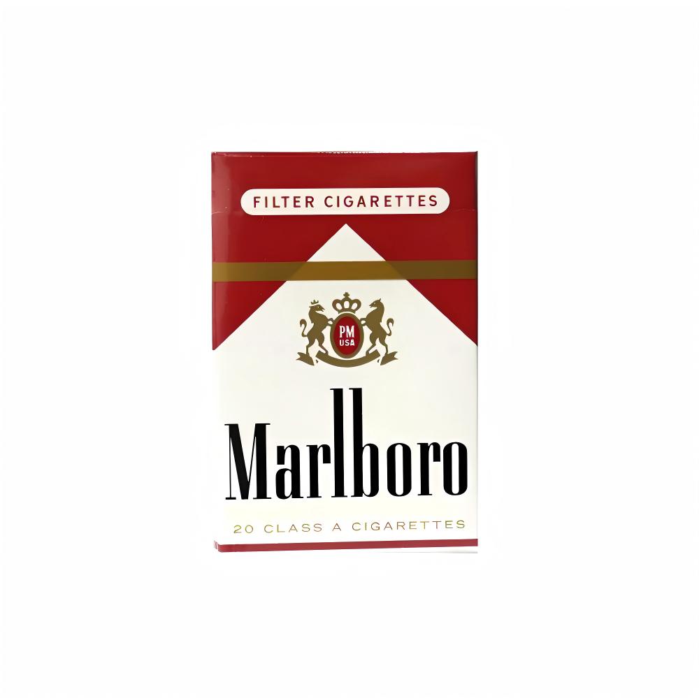 【Back in Stock】Marlboro Red Short(US) Carton
