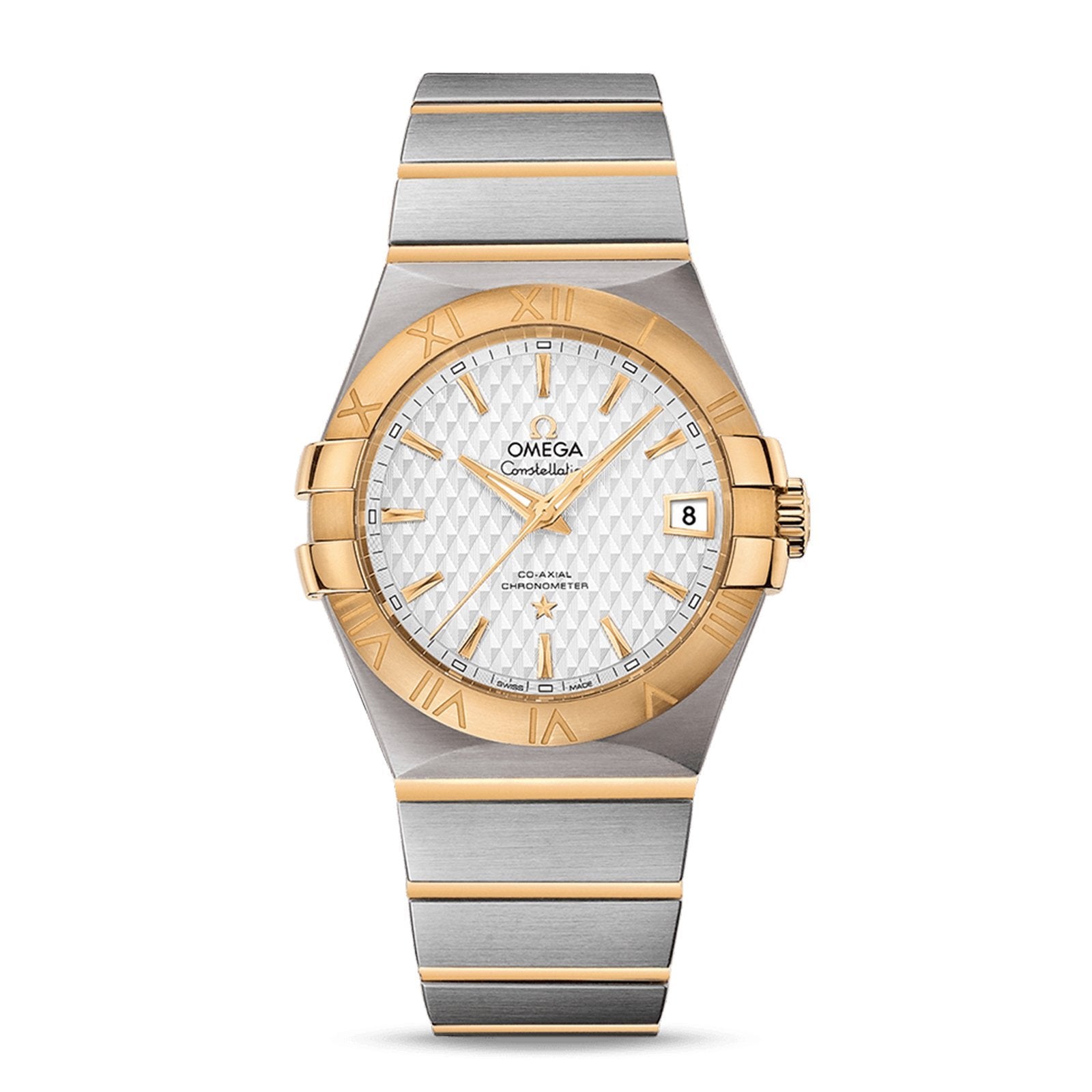Omega Constellation Co-Axial 35mm