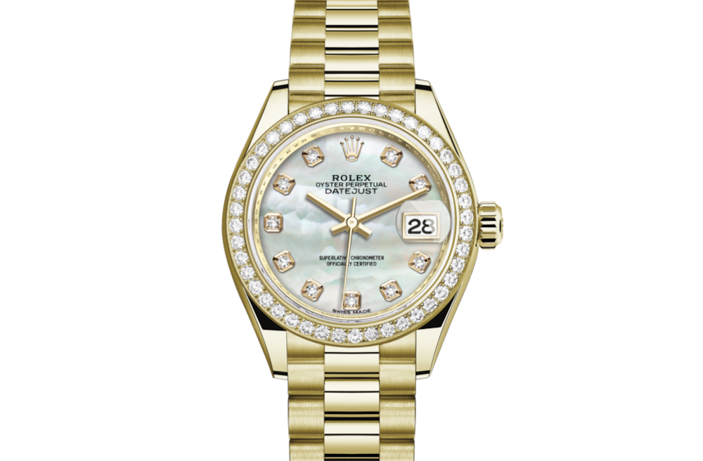LadyRolex DATEJUST 279138RBR