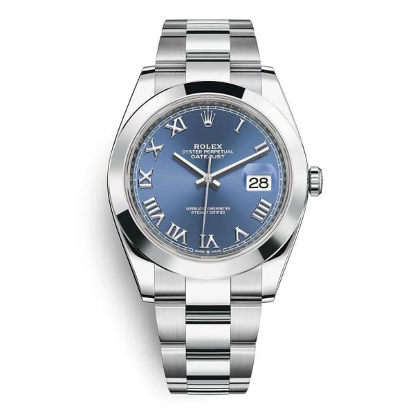 Rolex Datejust 41, 126300-0017