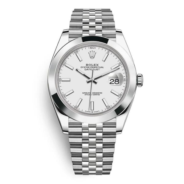 Rolex Datejust 41, 126300-0006