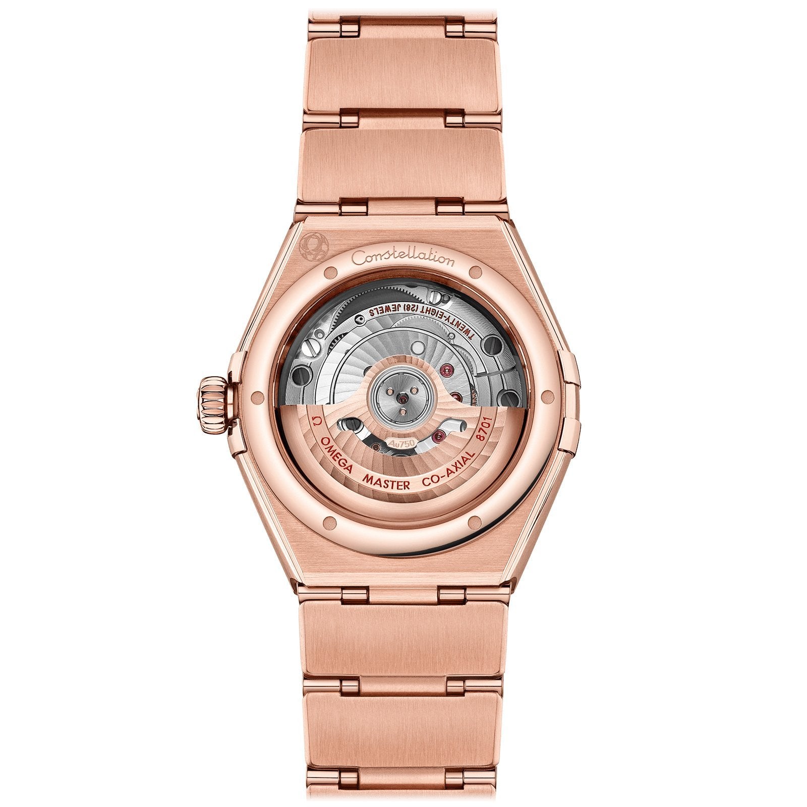 Omega Constellation Co-Axial Master Chronometer 29mm