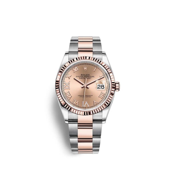 Rolex Datejust 36, 126231-0028
