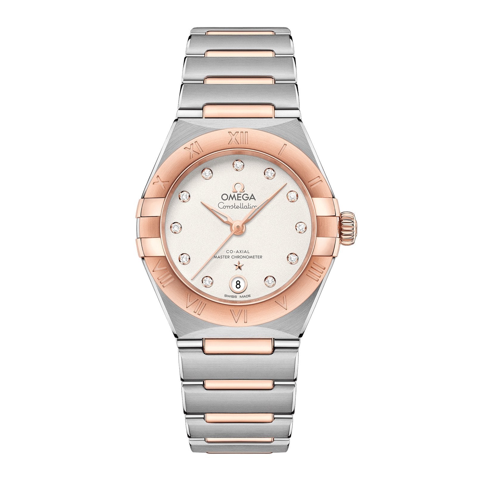 Omega Constellation Co-Axial Master Chronometer 29mm