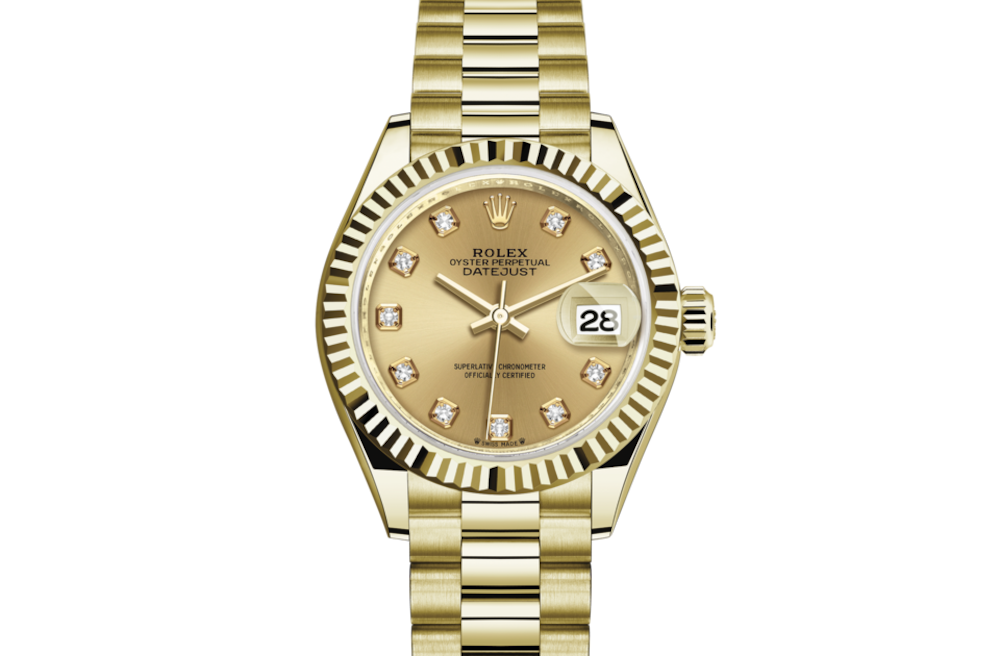 LadyRolex DATEJUST 279178