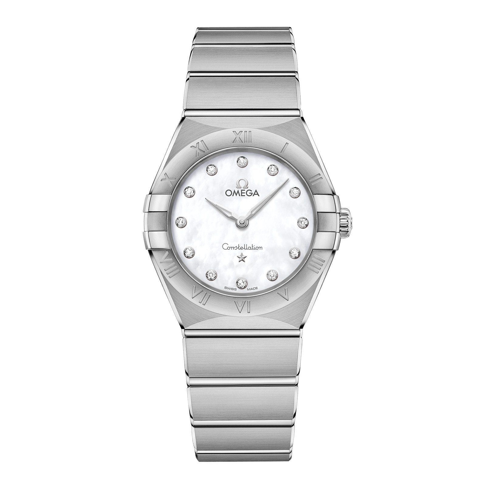 Omega Constellation Quartz 28mm