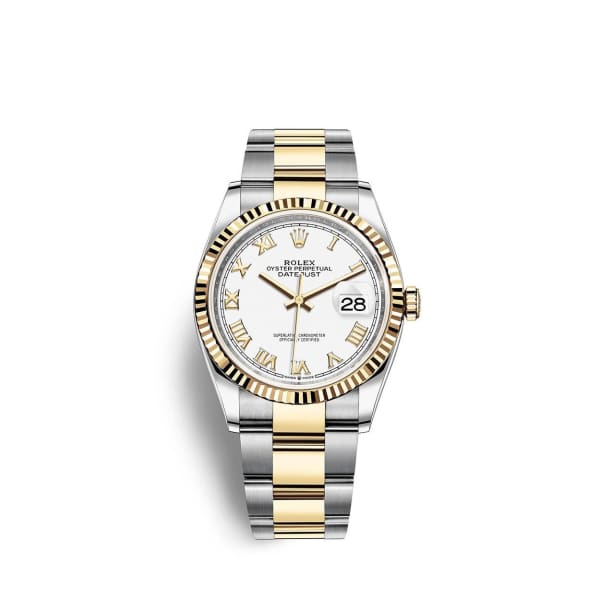 Rolex Datejust 36, 126233-0030