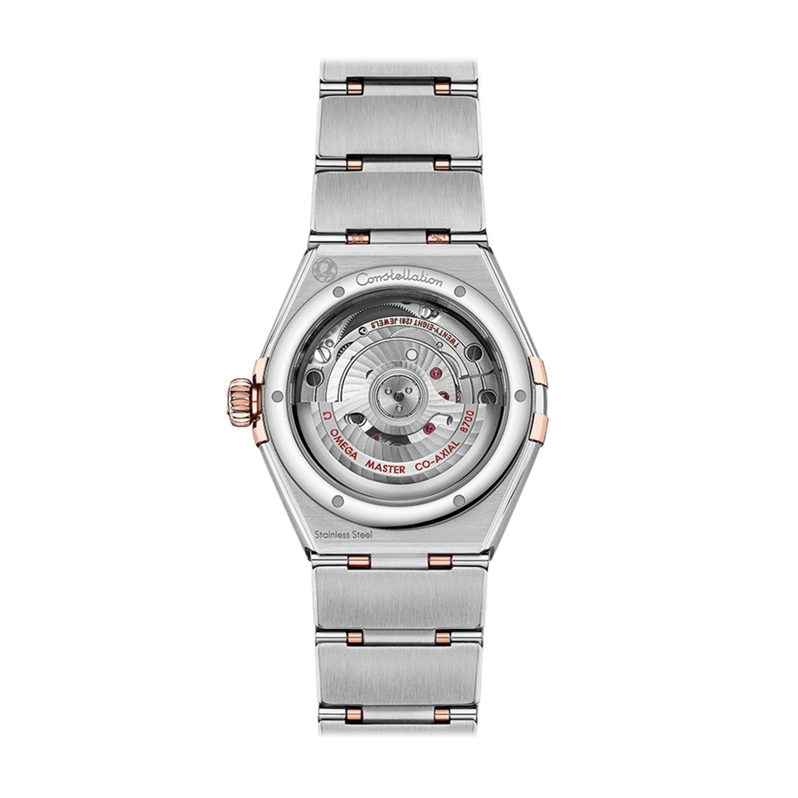 Omega Constellation Co-axial Master Chronometer 29mm