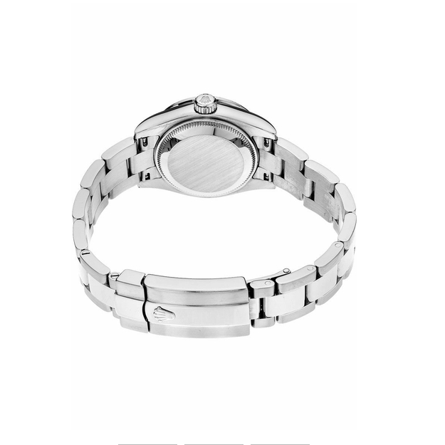 Rolex Lady-Datejust 26 Black Dial Women's Watch 179384-0002