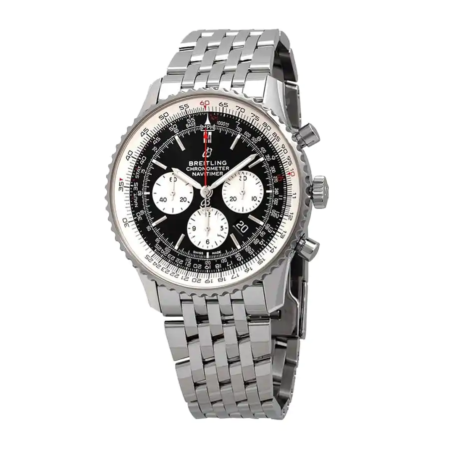Breitling B01 Black Replica